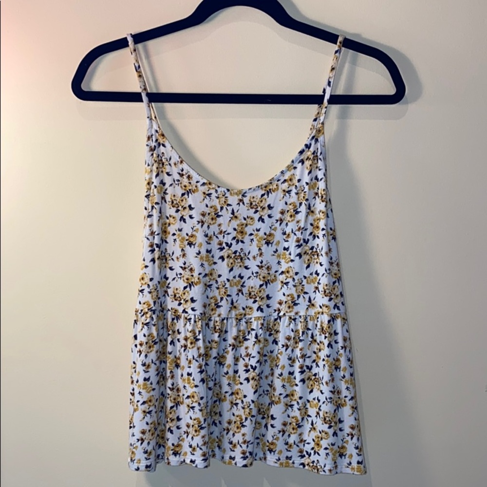 Soft & Sexy AEO Tank